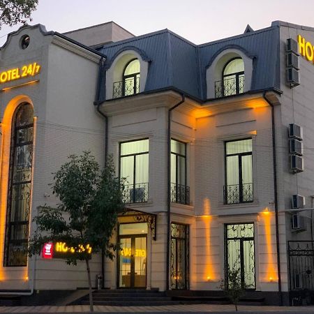 Airport Hotel 24 Tashkent Exterior foto