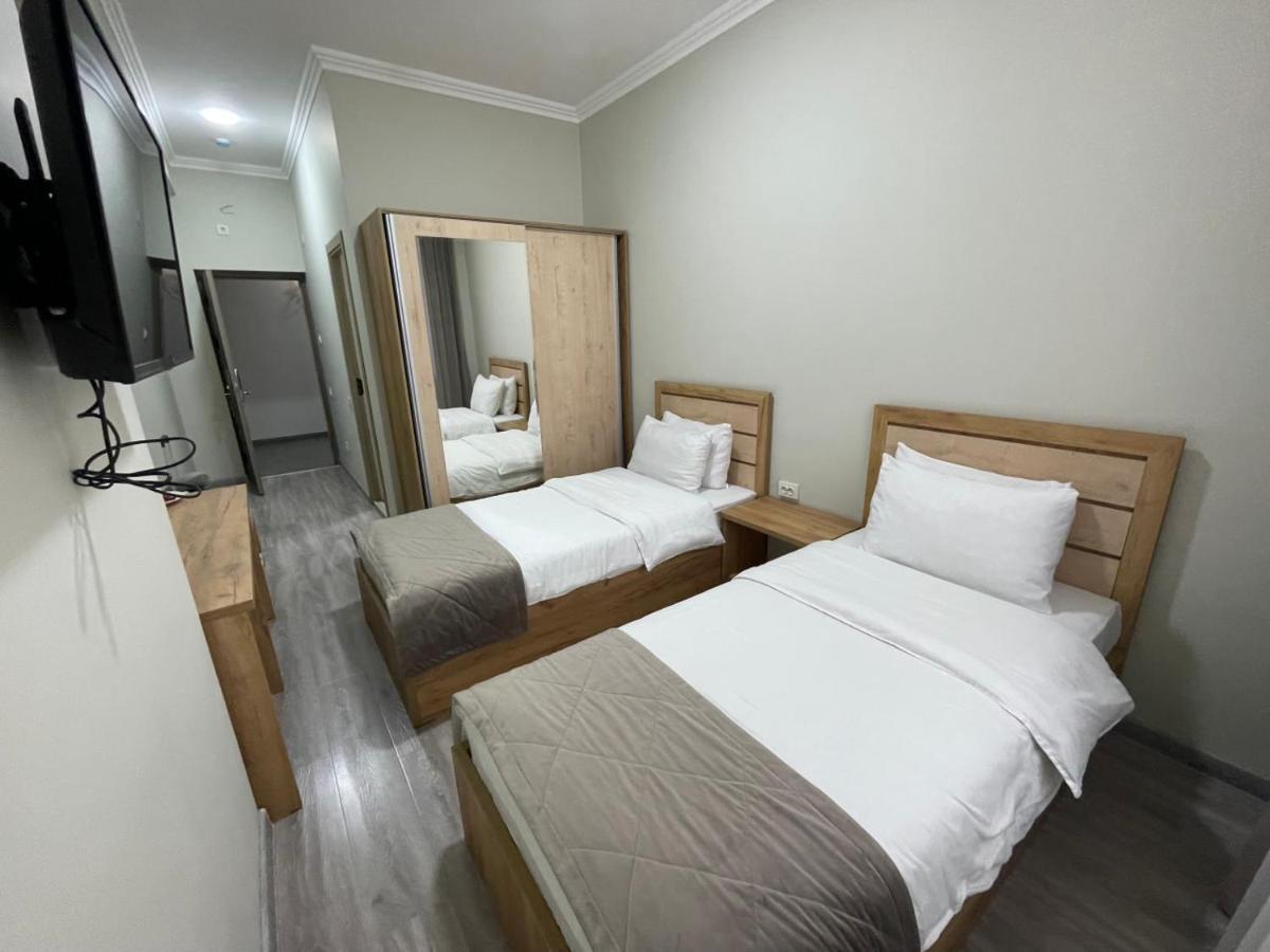 Airport Hotel 24 Tashkent Exterior foto