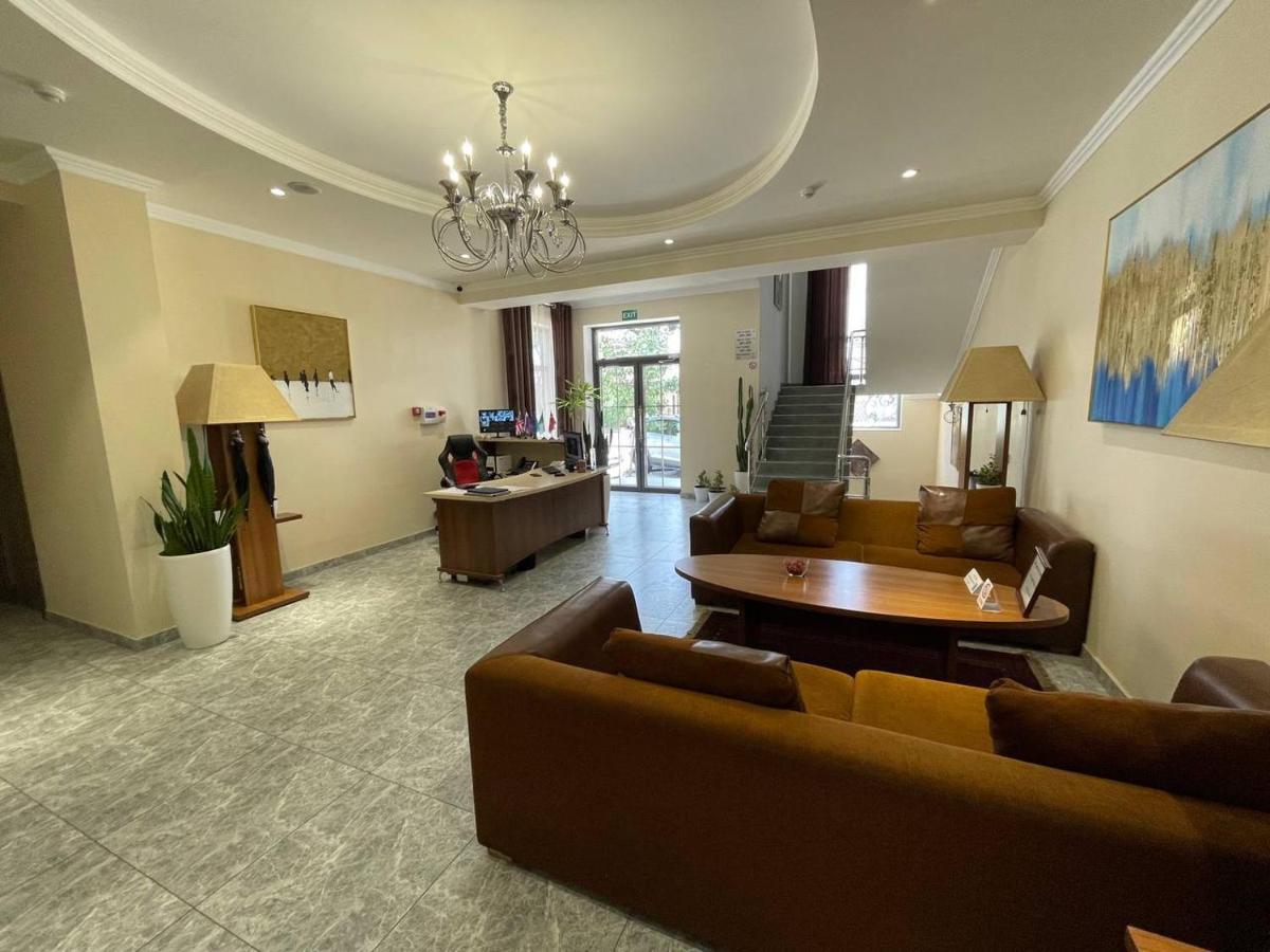 Airport Hotel 24 Tashkent Exterior foto