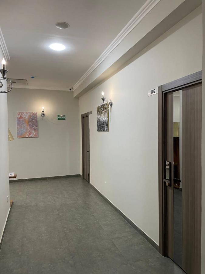 Airport Hotel 24 Tashkent Exterior foto