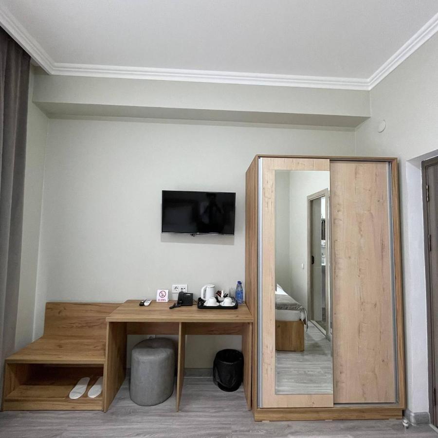 Airport Hotel 24 Tashkent Exterior foto