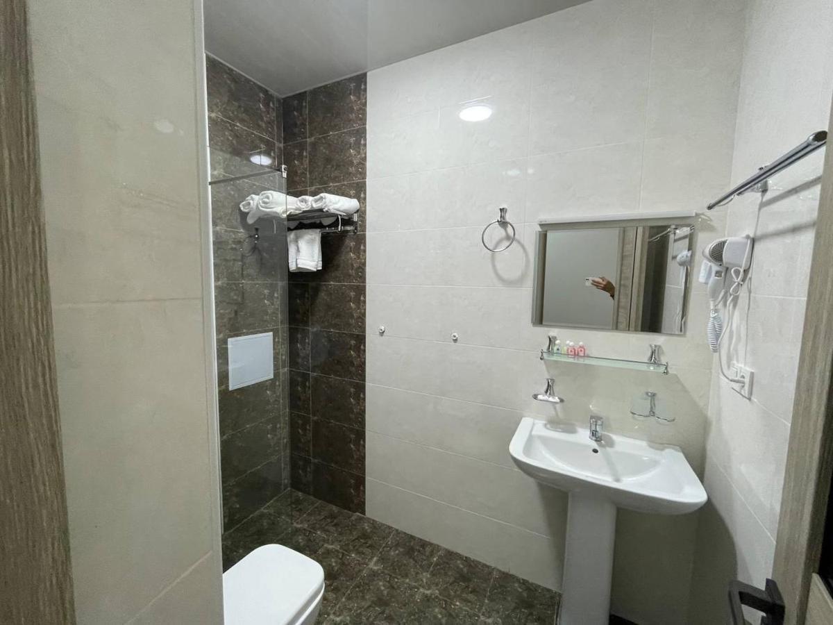 Airport Hotel 24 Tashkent Exterior foto
