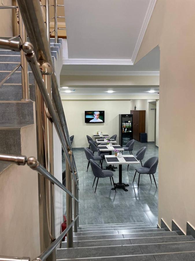 Airport Hotel 24 Tashkent Exterior foto