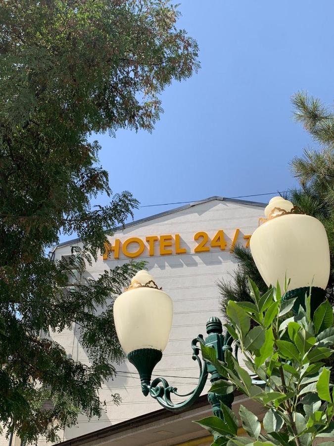 Airport Hotel 24 Tashkent Exterior foto